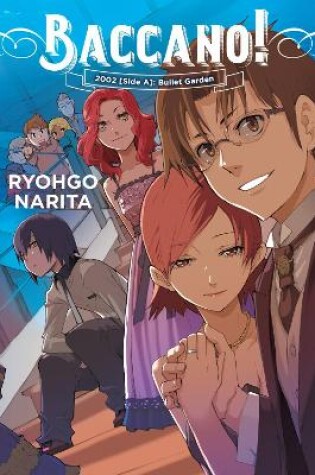 Cover of Baccano!, Vol. 12 (light novel)