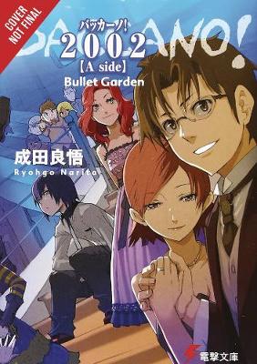 Cover of Baccano!, Vol. 12 (Light Novel)