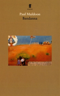 Book cover for Bandanna