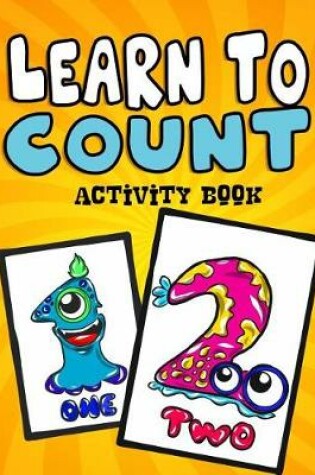 Cover of Learn to Count Activity Book