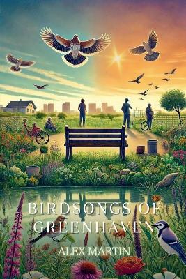 Book cover for Birdsongs of Greenhaven