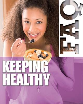 Book cover for Keeping Healthy