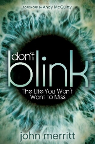 Cover of Don't Blink