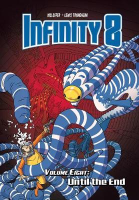 Book cover for Infinity 8 vol.8