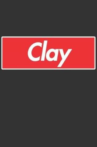 Cover of Clay