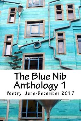 Book cover for The Blue Nib Anthology 1