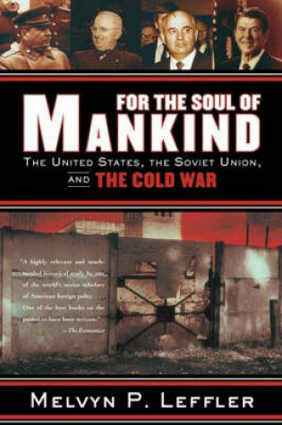 Cover of For the Soul of Mankind