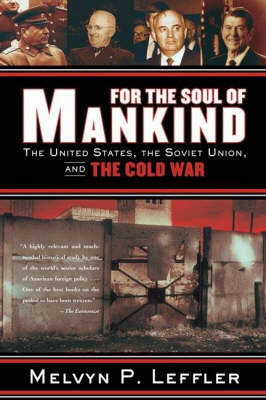 Book cover for For the Soul of Mankind