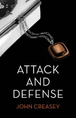 Book cover for Attack and Defence