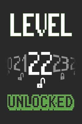 Book cover for Level 22 Unlocked