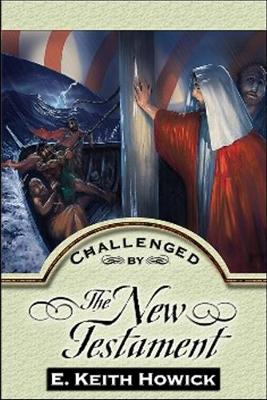 Book cover for Challenged by the New Testament