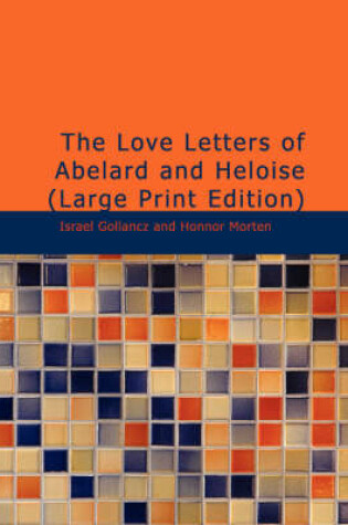 Cover of The Love Letters of Abelard and Heloise