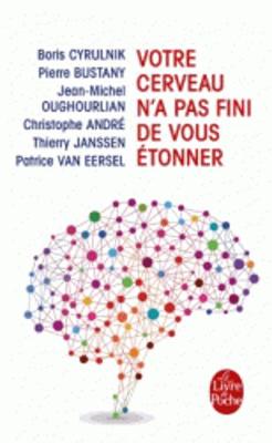 Book cover for Votre cerveau n'a pas fini de vous etonner