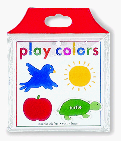 Book cover for Play Colors