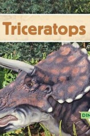 Cover of Triceratops (Spanish Version)