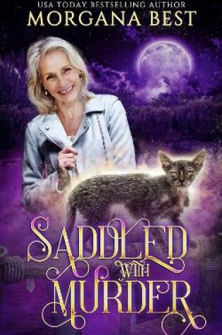 Cover of Saddled with Murder