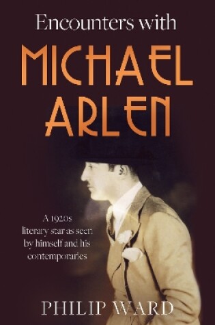 Cover of Encounters with Michael Arlen