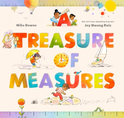 Book cover for Treasure of Measures