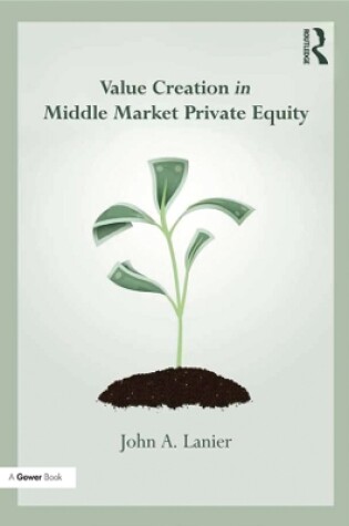 Cover of Value-creation in Middle Market Private Equity