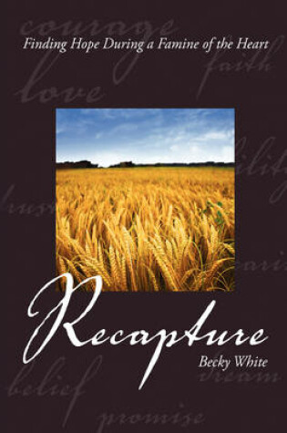 Cover of Recapture