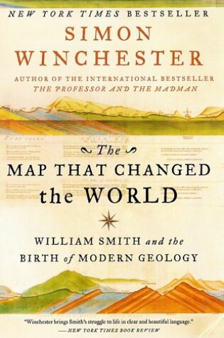 Cover of The Map That Changed the World