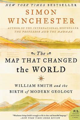 Book cover for The Map That Changed the World