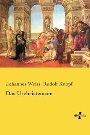 Cover of Das Urchristentum