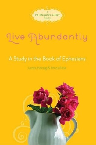 Cover of Abundantly