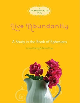 Book cover for Abundantly