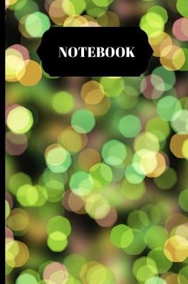 Book cover for Notebook