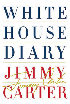 Book cover for White House Diary