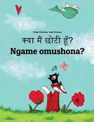 Book cover for Kya maim choti hum? Ngame omushona?