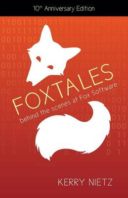Book cover for FoxTales