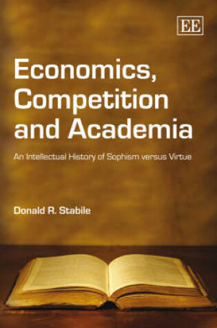 Cover of Economics, Competition and Academia