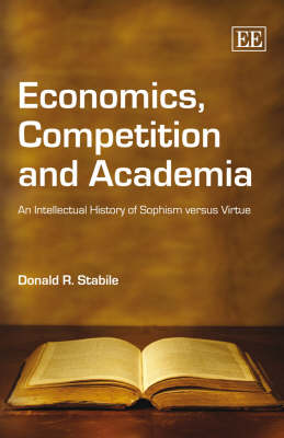 Book cover for Economics, Competition and Academia