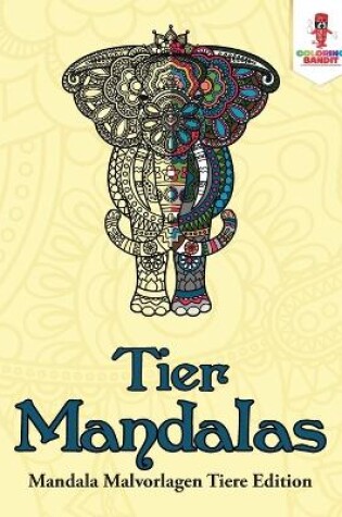 Cover of Tier-Mandalas