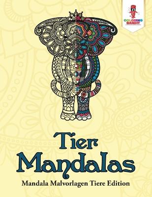 Book cover for Tier-Mandalas