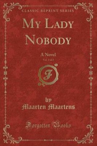 Cover of My Lady Nobody, Vol. 2 of 2