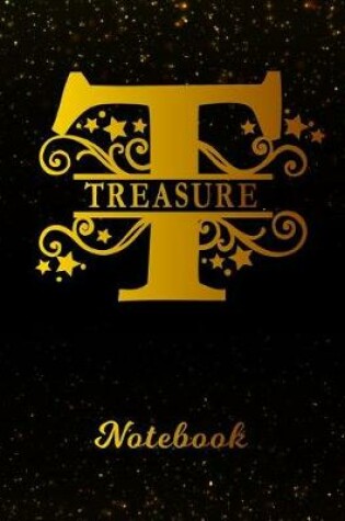 Cover of Treasure Notebook