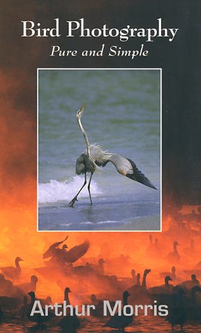 Book cover for Bird Photography