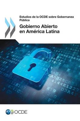 Book cover for Gobierno Abierto en America Latina