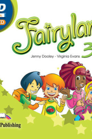 Cover of Fairyland 3a Pupils