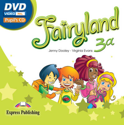 Book cover for Fairyland 3a Pupils