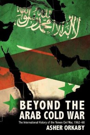 Cover of Beyond the Arab Cold War