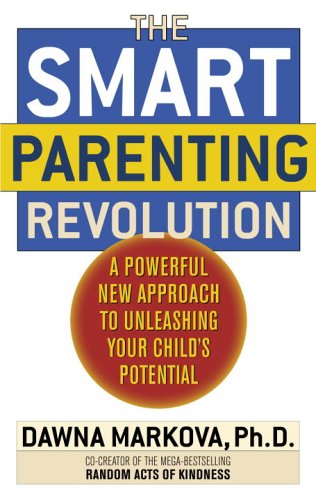 Book cover for The Smart Parenting Revolution