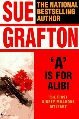 Cover of A Is for Alibi