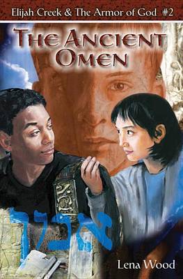 Book cover for The Ancient Omen
