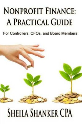 Cover of Nonprofit Finance