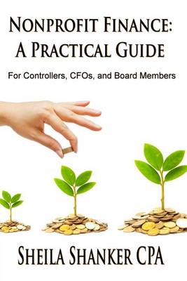Cover of Nonprofit Finance