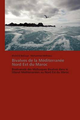 Book cover for Bivalves de la Mediterranee Nord Est Du Maroc